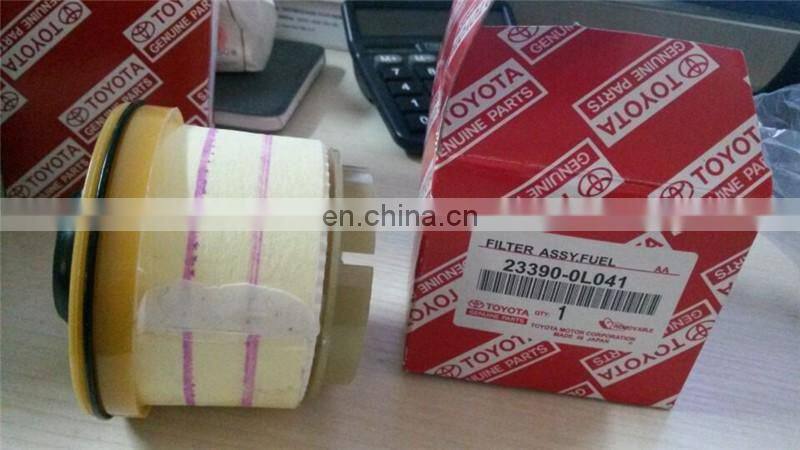 High quality Fuel Filter 23390-0L010 23390-0L041 23390-YZZA1 for Japanese car
