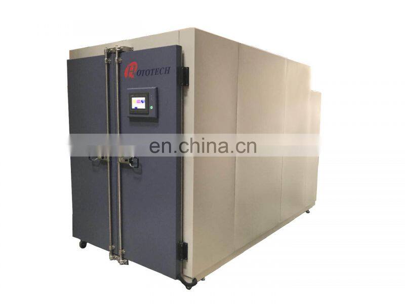 PV Module Salt Mist Corrosion Testing Machine chamber with IEC61701 testing standard