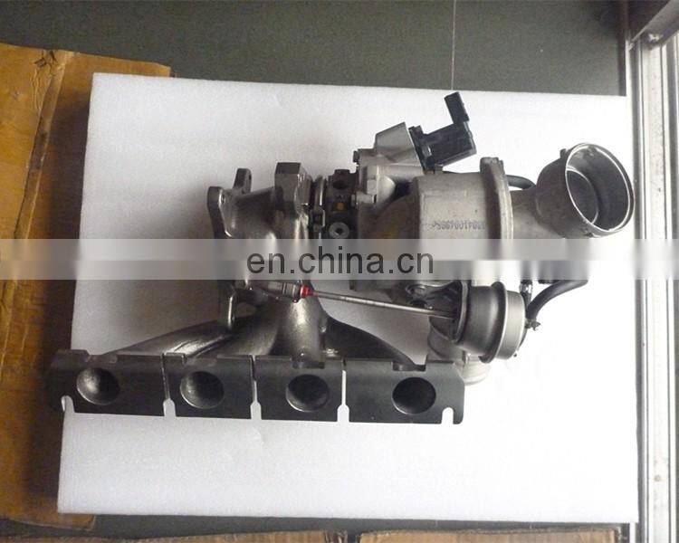 Diesel engine parts K03 turbo for Skoda/VW Audi 1.8L Cars withTFSI Engine 53039700159 53039880159 06J145702G Turbo charger