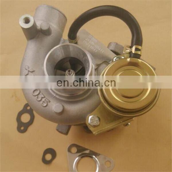 TF035HL Turbo 49135-03411 49135-03410 ME191474 Turbocharger For Mitsubishi Pajero III 3.2L Di-D 4M41 Engine