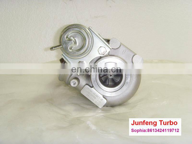 TD03 Turbocharger for Volvo XC90 2.8L T6 Bi Turbo with N3P28FT Engine 8601455 49131-05111 49131-05101 49131 Turbocharger