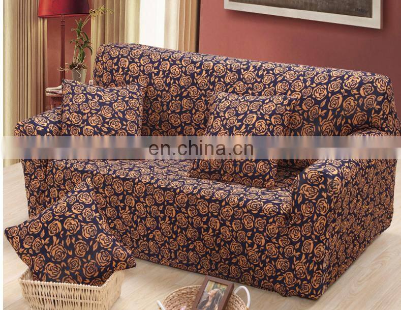 2018 Print stretch the sofa cover