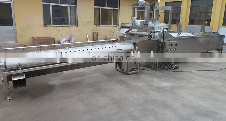 automatic high quality chicken slaughter machine chicken feet process line