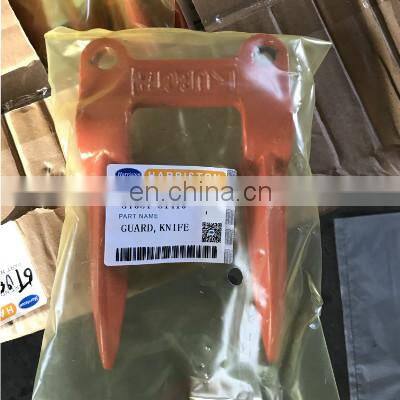 High Quality and Best Price Kubota Spare parts KNIFE GUARD