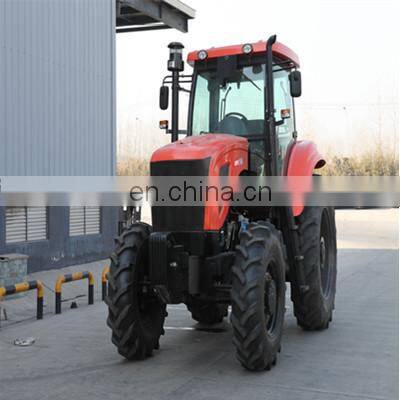 110HP 4WD Lier 1104 Brand new agricultural farm tractor 1104 for sale
