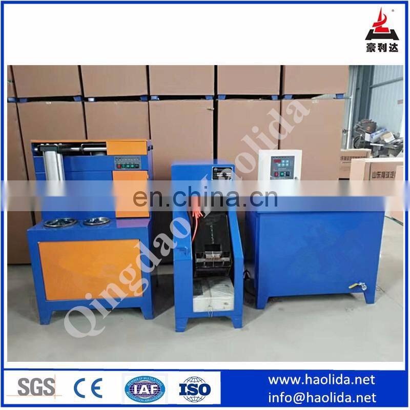 Pneumatic Greasing Filling Machine