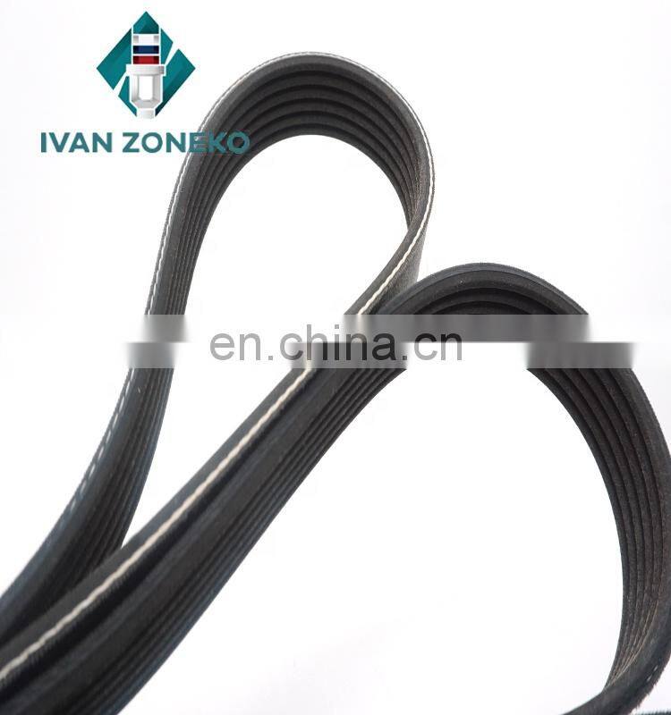 Hot Sell V-Ribbed Belt Crankshaft Pulley Belt 1340A150 For Mitsubishi ASX Outlander III Lancer ASX SUV 2-2.4L V6 V8