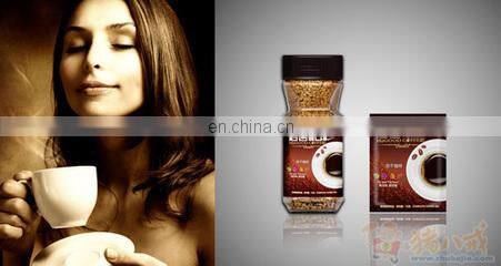 Instant coffee making machine lyophilizer/commercial freeze dried coffee equipment