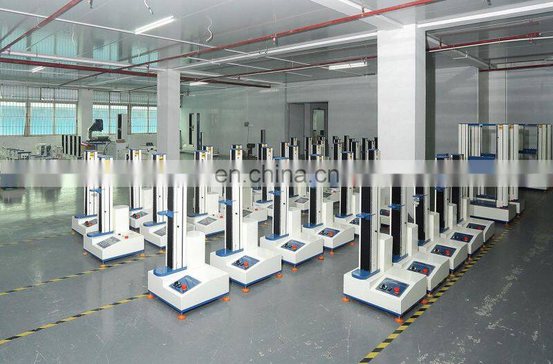 Liyi 500N Material Tensile Testing Price Strength Tester Universal Test Machine