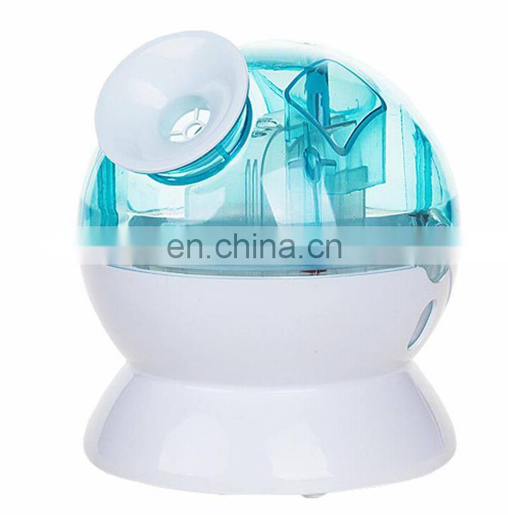 2019 Hot Selling Home Skin Care Nano Spray whitening Portable Egg Lon Facial Steamer