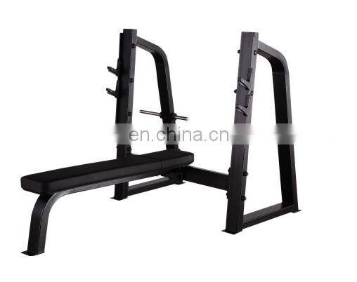 Professional Precor Gym FLAT BENCH SP26/Fitness Equipment/Exercise Equipment