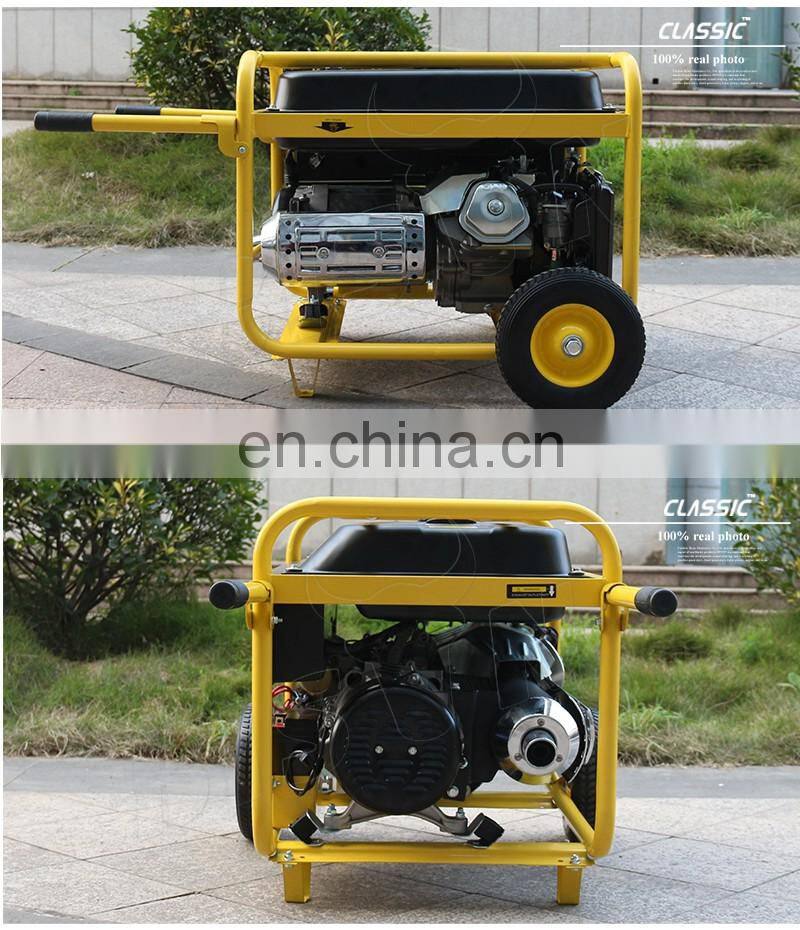 power generator natural gas 3kw 4kw 5kw 6kw