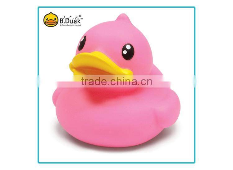 Popular decorative custom oem rubber duck for bath
