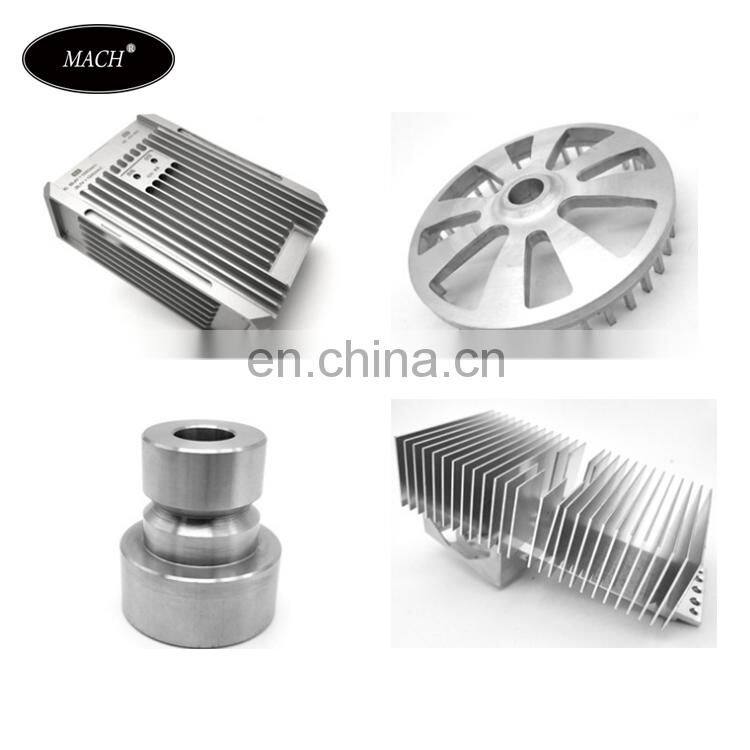 OEM CNC Machining Peek Plastic Processing Machine Parts
