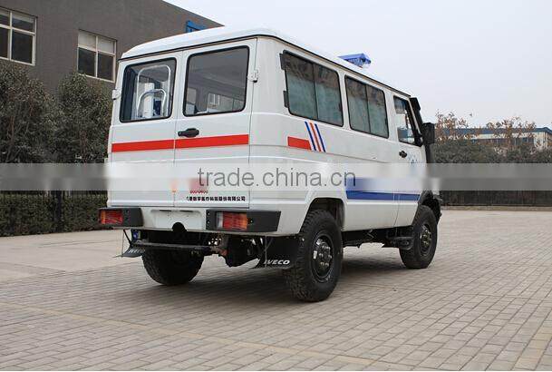 NJ2044XJHG IVECO 4WD LHD Ambulance diesel clx