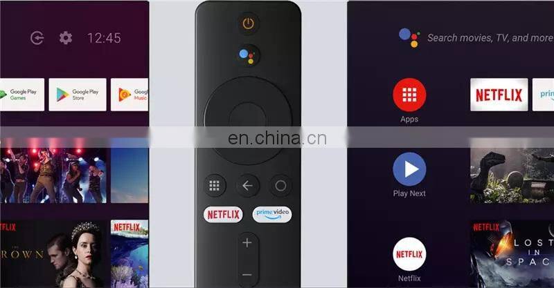 Global Version Mi TV Stick Android 4 K HDR 1GB RAM 8GB ROM Bluetooth 4.2 Mini TV Dongle Xiaomi Mi TV Stick