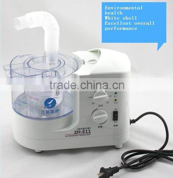 Medical Ultrasonic Nebulizer Portable One unit with multi functions more suitable for family