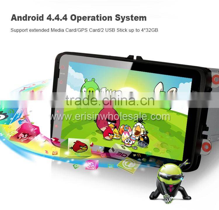 Erisin ES2802V 8" Jetta Tiguan Car Media System with GPS 3G WiFi