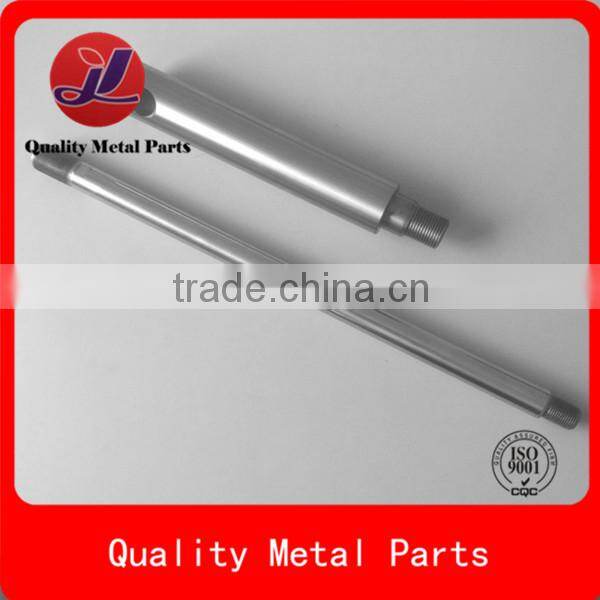 Custom Hydraulic Cylinder Piston Rod with Nickel and Chrome Plated