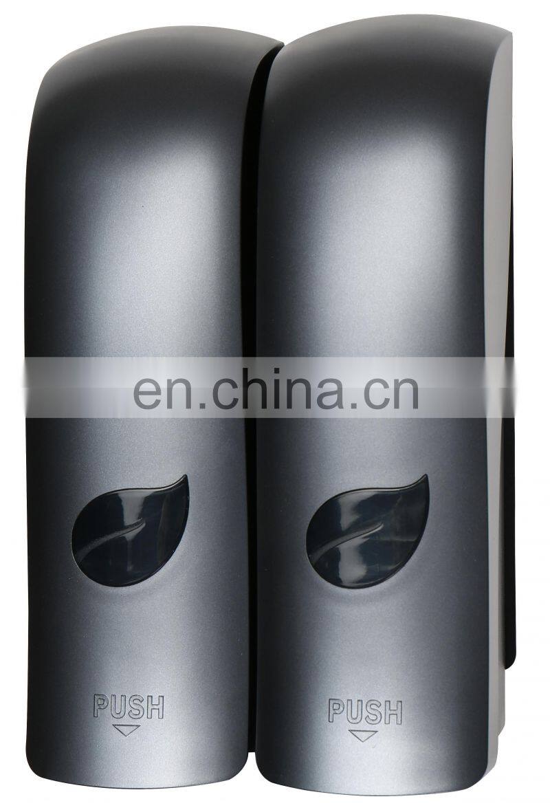 Smoke Double Hotel Shampoo Dispenser(800ml)