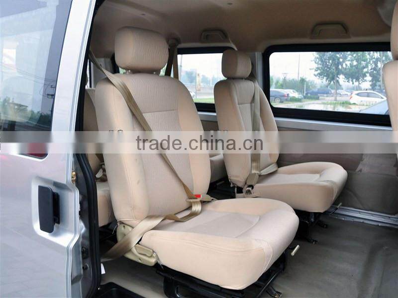 China 7 seats mini passenger vehicles, Well-being C37