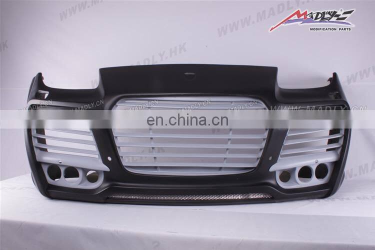 Body kit for Porsche Cayenne 955 to 957 body kits for Cayenne 955 body kit TE Style