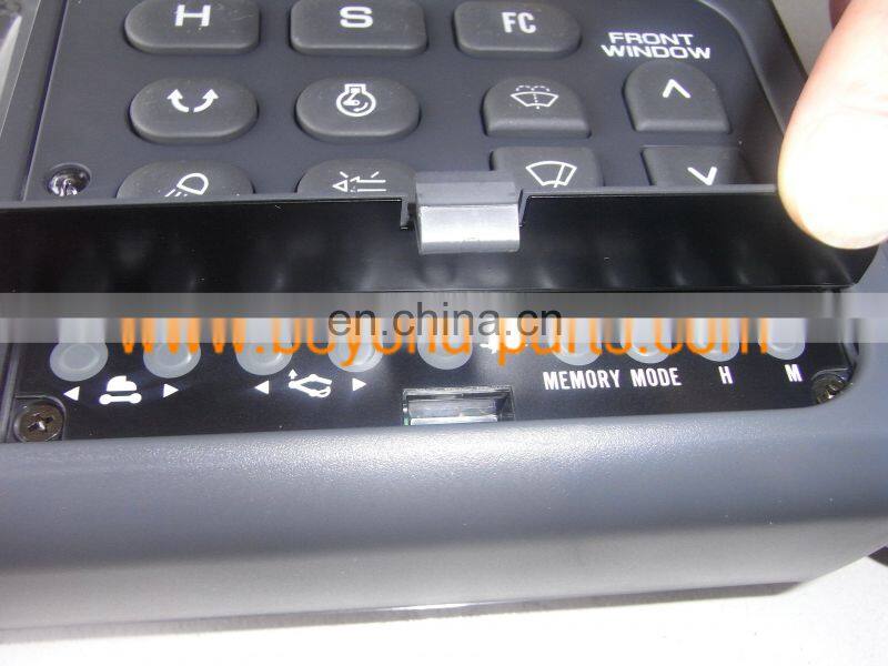 SK200-5 SK-5 excavator monitor cluster gauge YN59S00002F5