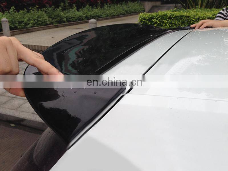 Carbon Fiber Rear Roof Wing Spoiler fit for VW MK7 Golf VII 7