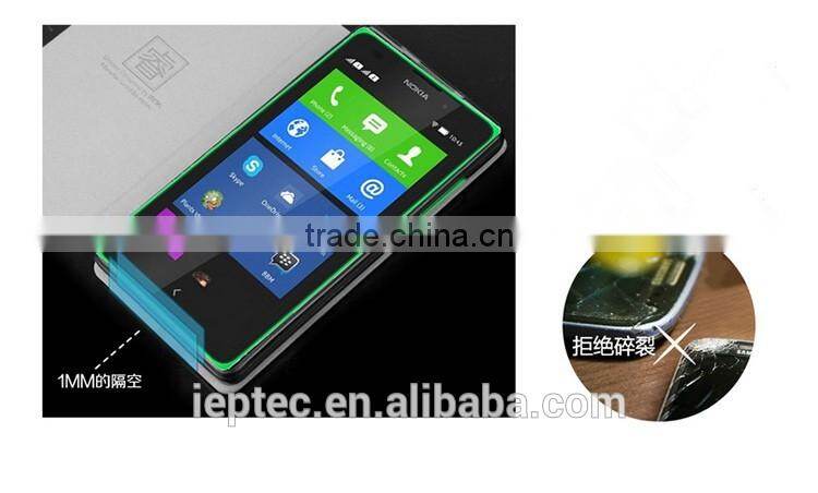 MOFi RUI Series PU Leather Smart Phone Flip Cover Case for Nokia XL, Nokia XL 4G, RM-1061