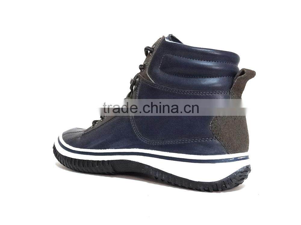 Bean boots Duck Hunting Boots Style Leather Italy Men Casual Fashion Shoes