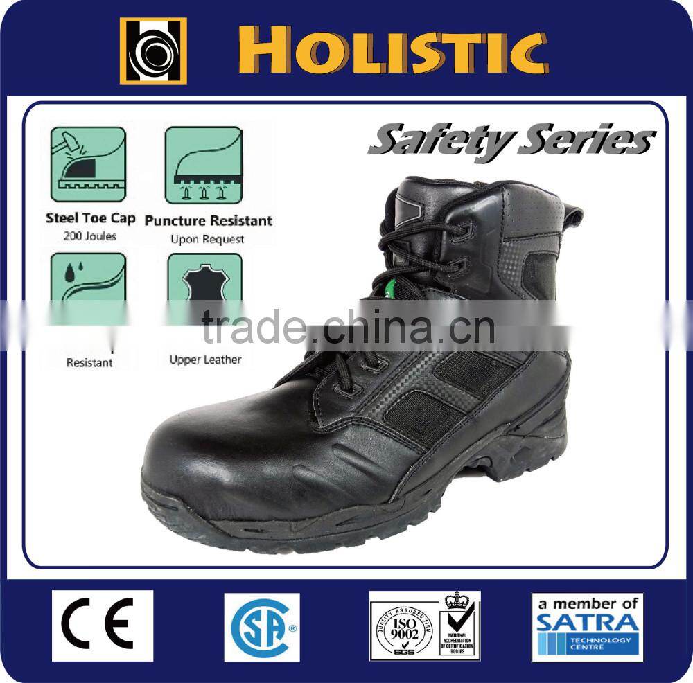 Best quality military equipment navy boots Nepal boots
