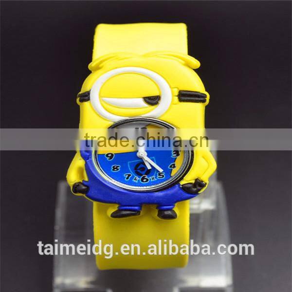 Alibaba china Cartoon slap watch