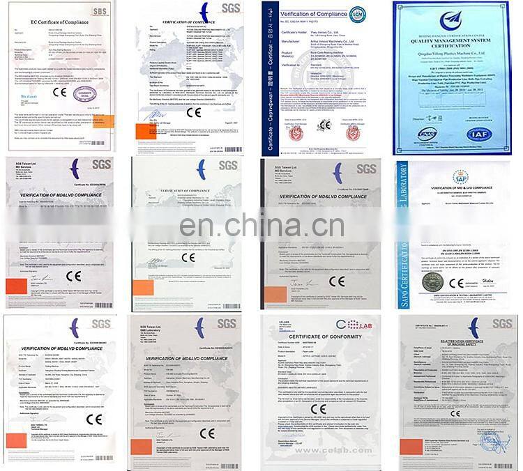 Paper box folding machine folding gluer machine folding carton gluers