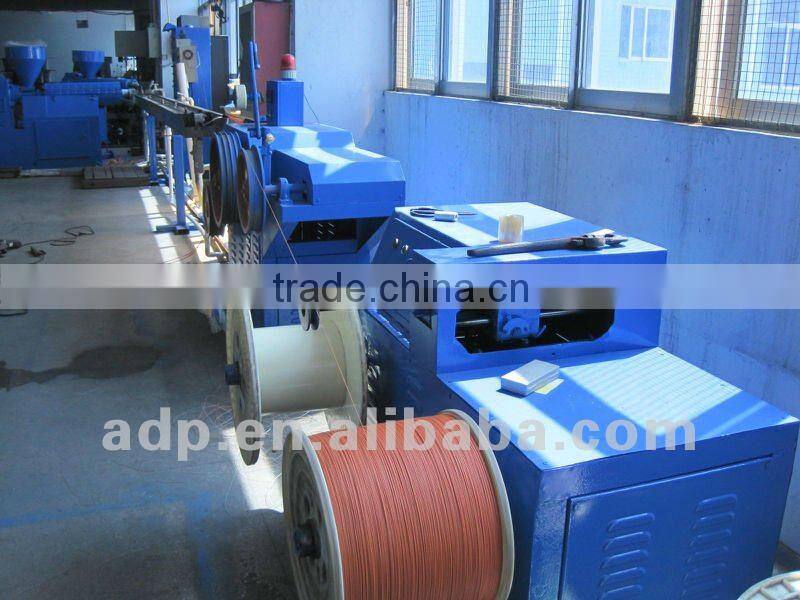 High quality 2pair telephone cable pure copper with fluke test