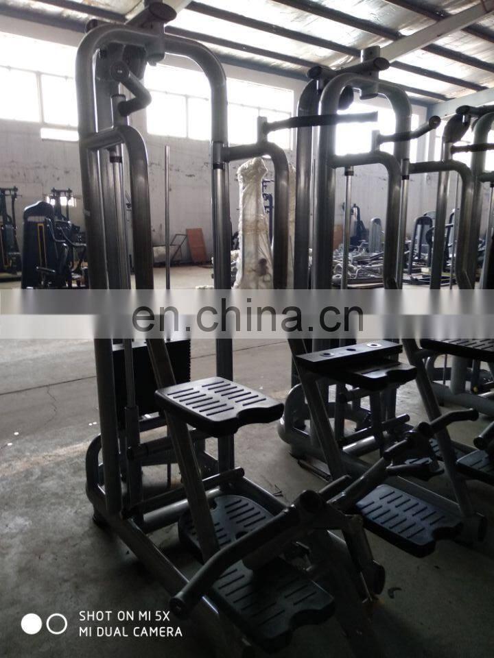Factory Direct Commercial Fitness Equipment ASJ-A008 Easy Chin/Dip with reliable quality
