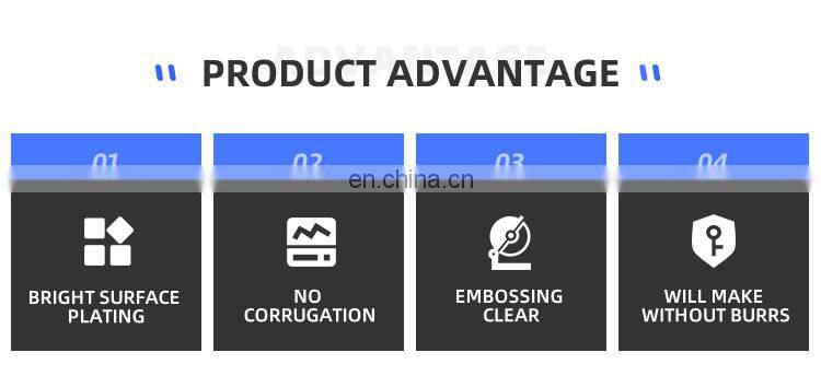 custom  key blank supplier lw4 house key blanks to duplicate