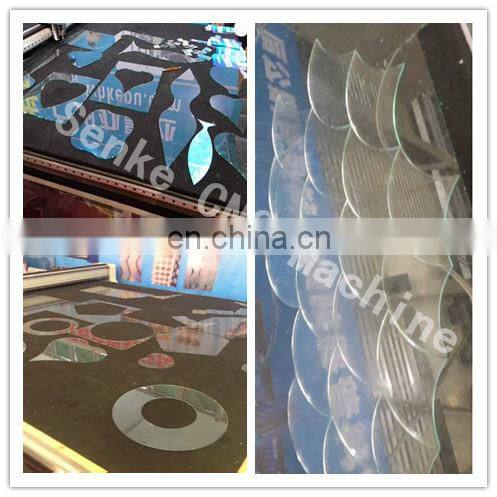 4545/1010/1212laminated glass cut machine laminated glass cnc machine glass slide cutting machine