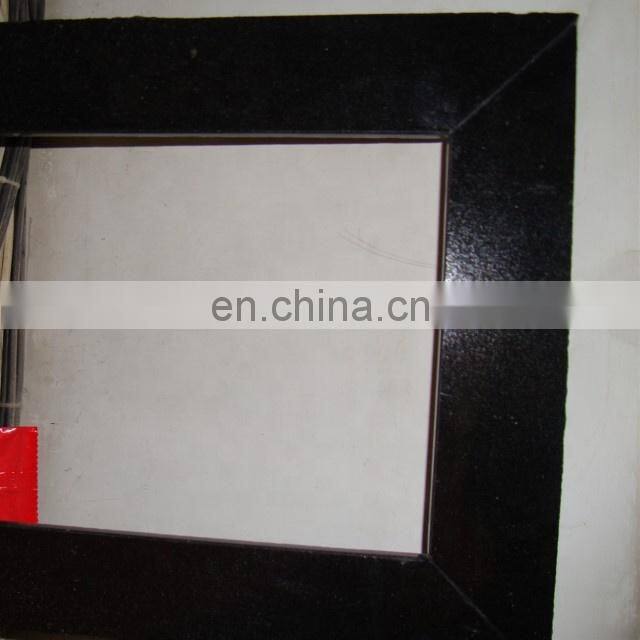 Granite frame moulding
