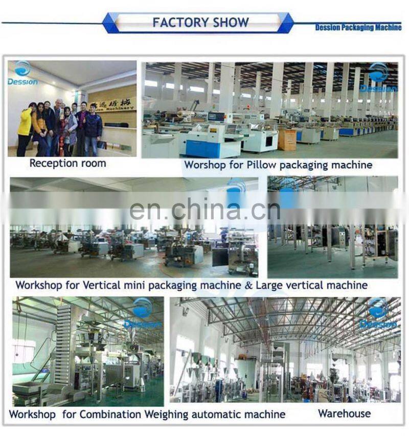 Mini Seasoning Ajinomoto Packaging Machine With High Accuracy And Low Price