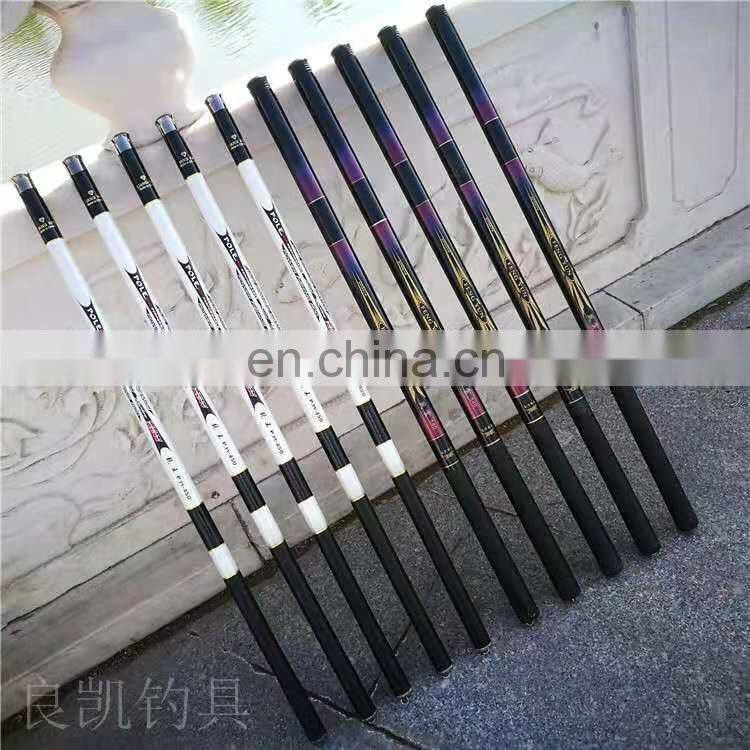 fishing rod  405 m heavy weight telescopic jszy ultralight ice fishing rod 8 m carbon premium 7m2