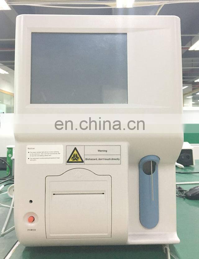 HC-B001 Hot Sale Auto hematology analyzer /CBC test machine