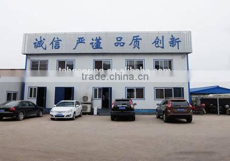 high quality auto coil springs for suspensions