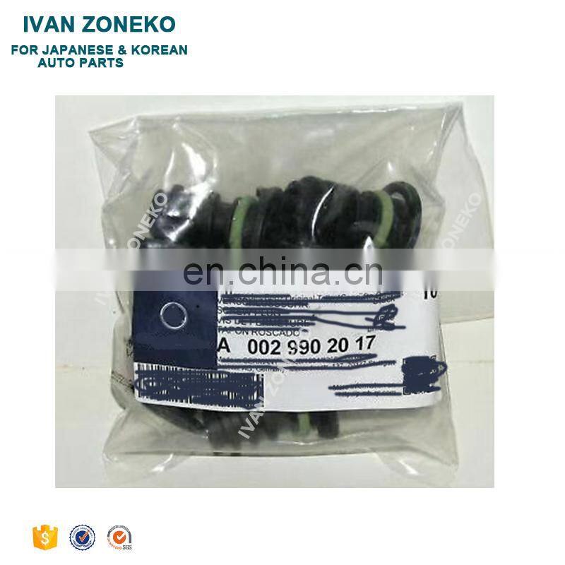 Factory wholesale 0029902017 A0029902017 Oil Pan Screw Plug Plastic For Mercedes Benz C63 Amg G550 S550 C205 S205 S213 V222 W205