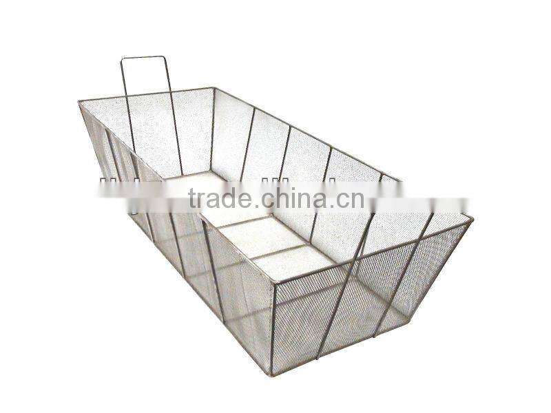 gas deep frying machine