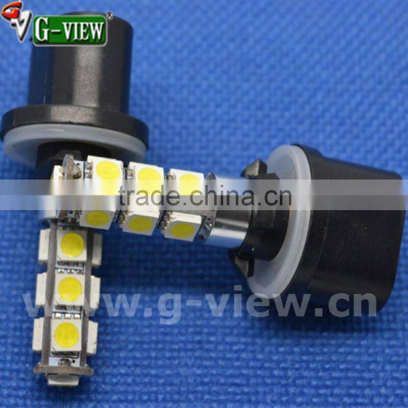 Hotsale superbright 68smd 1210 auto led , car led lamp h11 for fog light