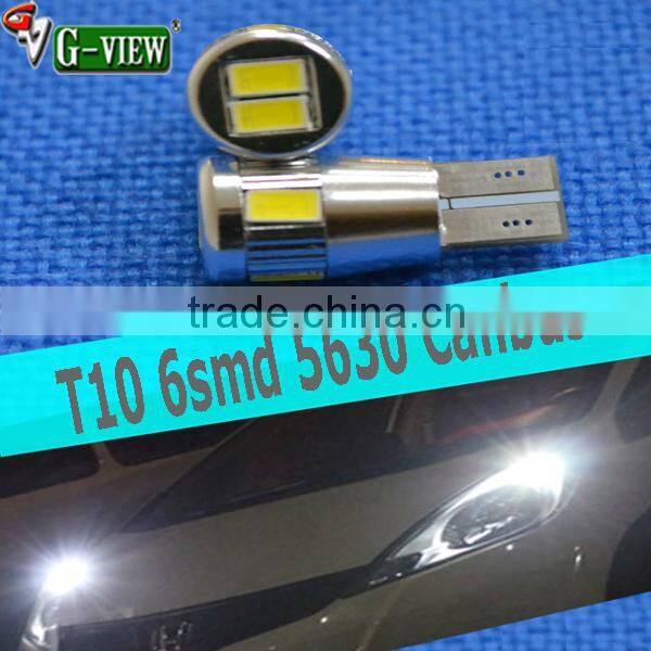T10 / 194 car led bulb 194 canbus led w5w led bulb