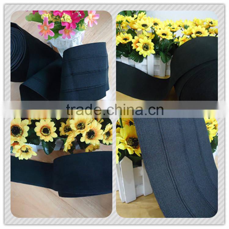 Excellent quality high tenacity braided strong elastic strap