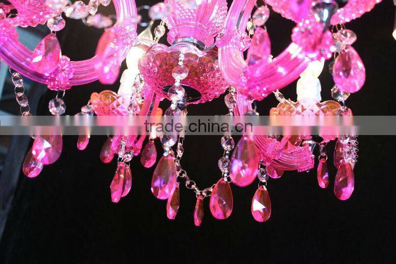 Lobby high quanlity crystal livingroom chandelier