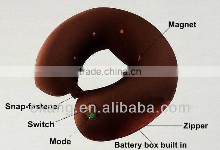 Spandex Travel Neck Pillow