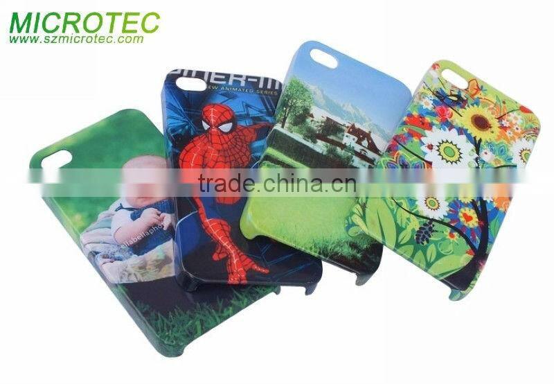 Desktop 3D Vacuum Heat Transfer Machine